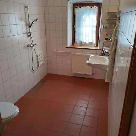 Mosti's Haeuschen Am Дом отдыха Donnersdorf