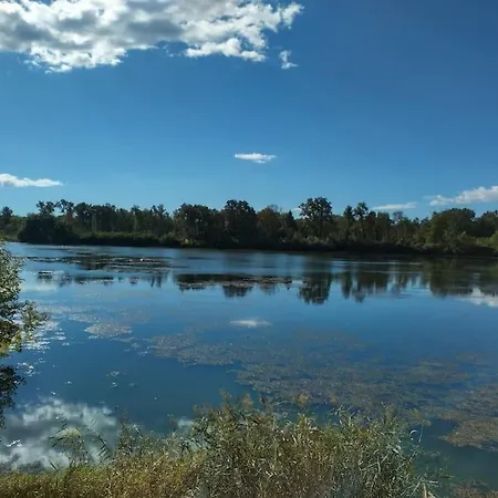 Дом отдыха Mosti's Haeuschen Am *