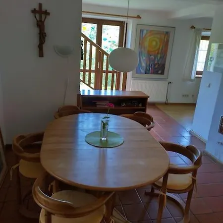 Mosti's Haeuschen Am