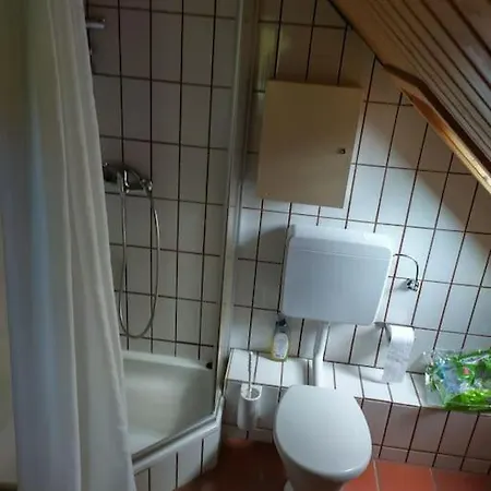 Mosti's Haeuschen Am *