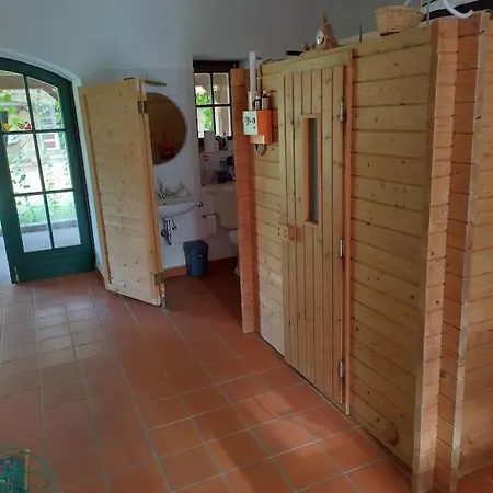 Mosti's Haeuschen Am Дом отдыха