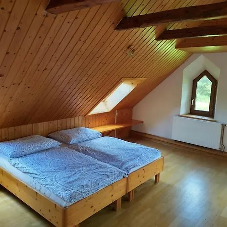 Mosti's Haeuschen Am *