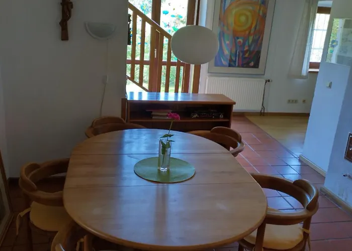 Mosti's Haeuschen Am Semesterbostad