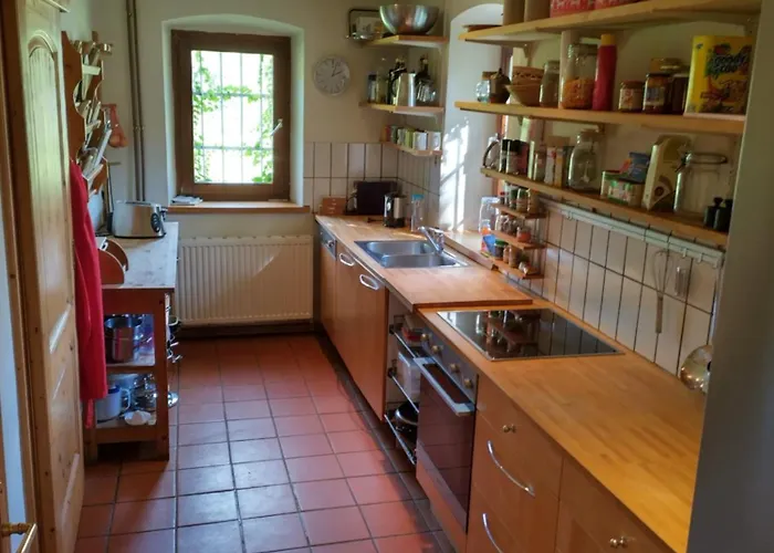 Mosti's Haeuschen Am Semesterbostad Donnersdorf