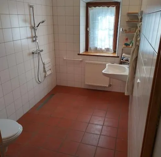 Mosti's Haeuschen Am בית נופש Donnersdorf