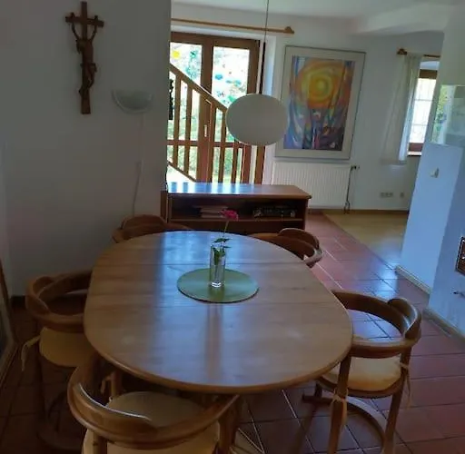 Mosti's Haeuschen Am