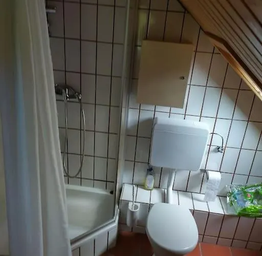 Mosti's Haeuschen Am *