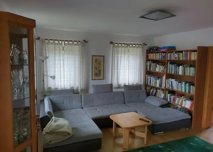 בית נופש Mosti's Haeuschen Am *