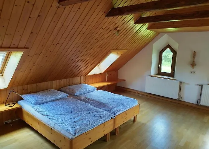 Mosti's Haeuschen Am *